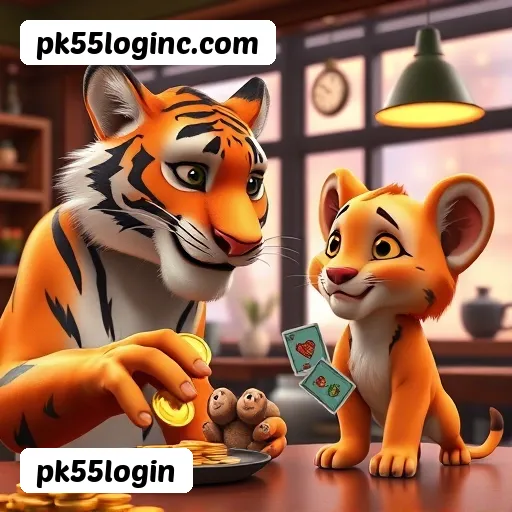 pk55login APP mobile iOS Android - 187 mil downloads São Paulo Rio BH