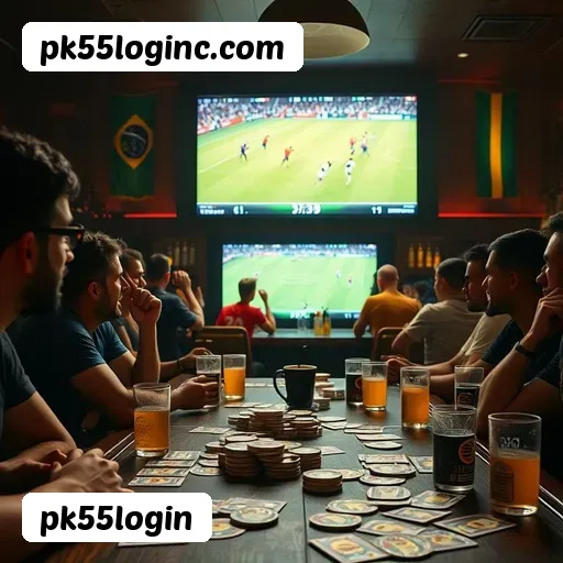 pk55login bônus R$5.000 + 500 giros - Rollover 35x, prazo 30 dias, 38% taxa conversão