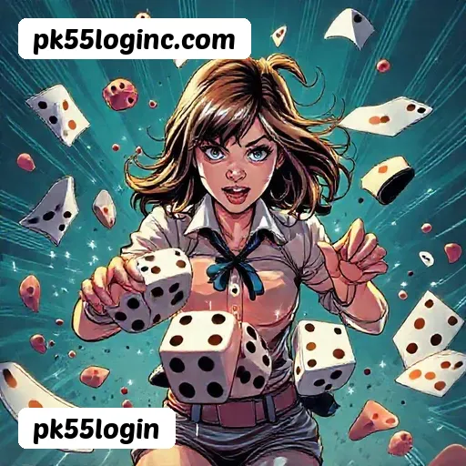 Comparação APP mobile vs versão web da pk55login