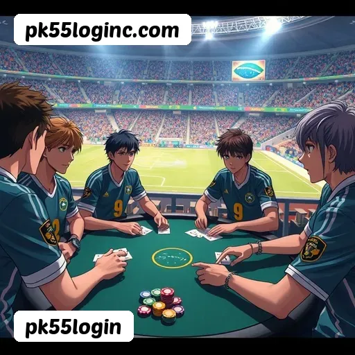 Níveis do programa VIP da pk55login