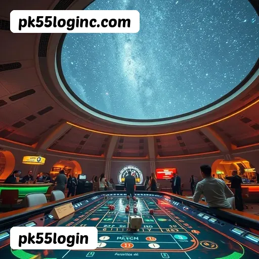 Loterias online disponíveis na pk55login