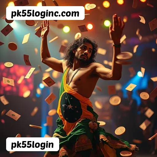 pk55login PIX instantâneo Brasil - Depósito e saque em minutos 24/7