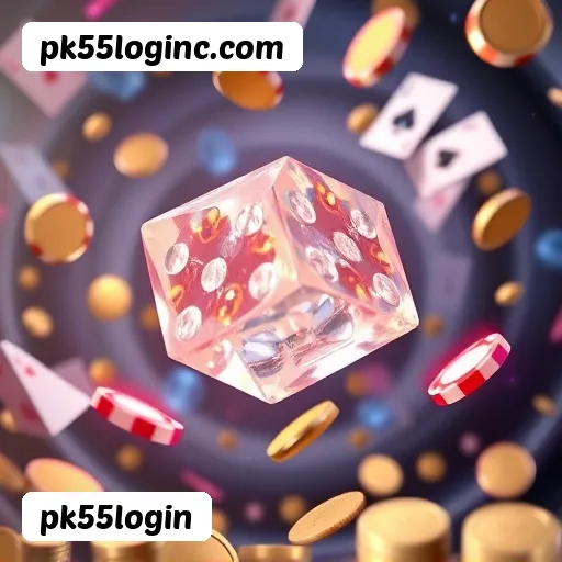 Tabela RTP dos jogos de cassino da pk55login